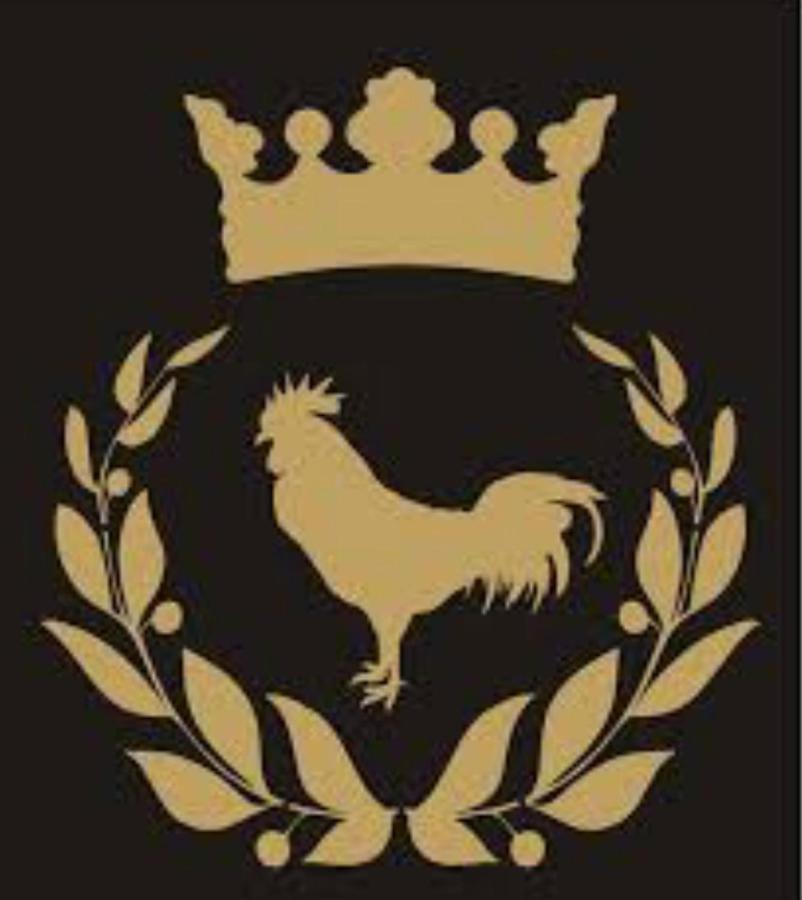 לינה וארוחת בוקר שנונסו Le Roi Coq מראה חיצוני תמונה